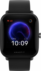 Смарт-часы Amazfit BIP U Pro A2008 1.43 IPS черный