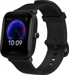 Смарт-часы Amazfit Bip U 1.43 TFT черный