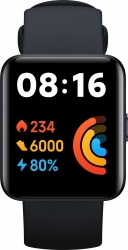 Смарт-часы Xiaomi Redmi Watch 2 Lite GL 1.55 TFT черный (BHR5436GL)