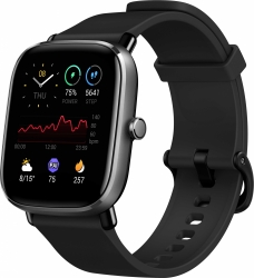 Смарт-часы Amazfit GTS 2 mini A2018 1.55 AMOLED черный