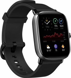Смарт-часы Amazfit GTS 2 mini A2018 1.55 AMOLED черный