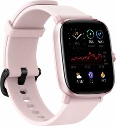Смарт-часы Amazfit GTS 2 mini A2018 1.55 AMOLED розовый