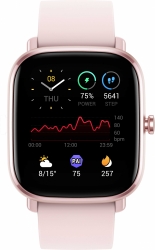 Смарт-часы Amazfit GTS 2 mini A2018 1.55 AMOLED розовый