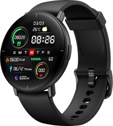 Смарт-часы Xiaomi Mibro Lite 1.3 AMOLED черный