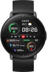 Смарт-часы Xiaomi Mibro Lite 1.3 AMOLED черный