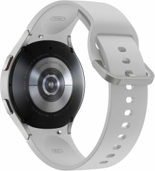 Смарт-часы Samsung Galaxy Watch 4 44мм 1.4 Super AMOLED серебристый (SM-R870NZSACIS)