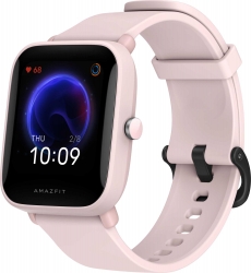 Смарт-часы Amazfit Bip U 1.43 TFT розовый