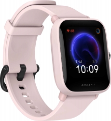 Смарт-часы Amazfit Bip U 1.43 TFT розовый