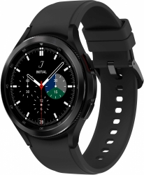 Смарт-часы Samsung Galaxy Watch 4 Classic 46мм 1.4 Super AMOLED черный (SM-R890NZKACIS)