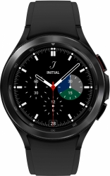 Смарт-часы Samsung Galaxy Watch 4 Classic 46мм 1.4 Super AMOLED черный (SM-R890NZKACIS)
