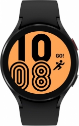 Смарт-часы Samsung Galaxy Watch 4 44мм 1.4 Super AMOLED черный (SM-R870NZKACIS)