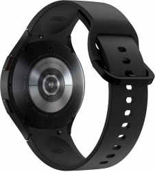 Смарт-часы Samsung Galaxy Watch 4 44мм 1.4 Super AMOLED черный (SM-R870NZKACIS)