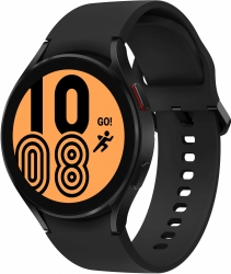 Смарт-часы Samsung Galaxy Watch 4 44мм 1.4 Super AMOLED черный (SM-R870NZKACIS)