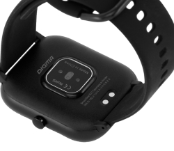 Смарт-часы Digma Smartline E3 1.4 TFT черный (E3B)