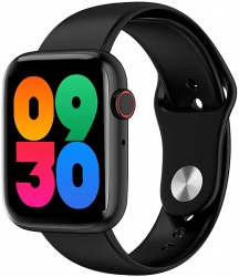 Смарт-часы Digma Smartline T7 1.54 IPS черный (T7B)