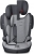 Автокресло Osann Flux Isofix от 9 до 36 кг (1/2/3) Isofix серый/серый