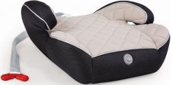 Автокресло Happy Baby Rider от 15 до 36 кг (1/2/3) бежевый/черный