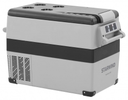Автохолодильник Starwind Mainfrost M8 45л 60Вт серый