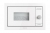 Микроволновая печь Gorenje BM235SYW белый (встраиваемая)