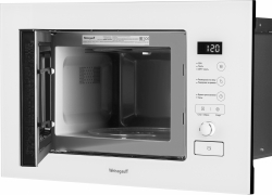 Микроволновая печь Weissgauff BMWO-209 PDW 20л. 800Вт белый (встраиваемая)