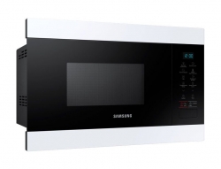 Микроволновая печь Samsung MS22M8054AW 22л. 1250Вт белый (встраиваемая)