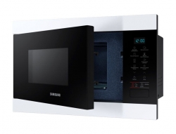 Микроволновая печь Samsung MS22M8054AW 22л. 1250Вт белый (встраиваемая)