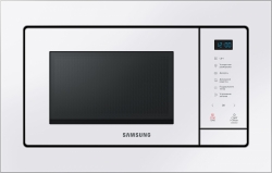Микроволновая печь Samsung MS20A7118AW/BW 20л. 850Вт белый (встраиваемая)