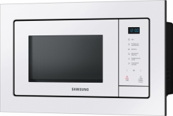 Микроволновая печь Samsung MS20A7118AW/BW 20л. 850Вт белый (встраиваемая)