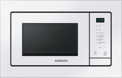 Микроволновая печь Samsung MG20A7118AW/BW 20л. 850Вт белый (встраиваемая)