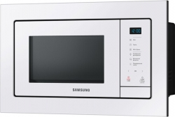 Микроволновая печь Samsung MG20A7118AW/BW 20л. 850Вт белый (встраиваемая)