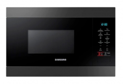 Микроволновая печь Samsung MS22M8074AM/BW 22л. 850Вт черный (встраиваемая)