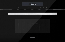 Микроволновая печь Weissgauff BMWO-341 DB 34л. 900Вт черный (встраиваемая)