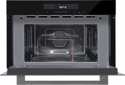 Микроволновая печь Weissgauff BMWO-341 DB 34л. 900Вт черный (встраиваемая)