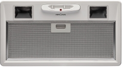 Вытяжка встраиваемая Krona Mini 600 slider белый управление: ползунковое (1 мотор)