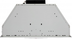 Вытяжка встраиваемая Krona Mini 600 slider белый управление: ползунковое (1 мотор)