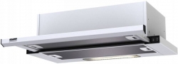 Вытяжка встраиваемая Krona Kamilla 600 slim 2M белый