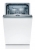 Посудомоечная машина встраив. Bosch SPV4HMX1DR 2400Вт узкая