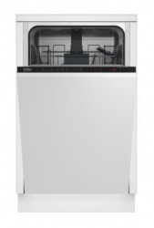 Посудомоечная машина встраив. Beko DIS26012 2100Вт узкая