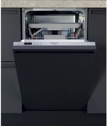Посудомоечная машина встраив. Hotpoint-Ariston HSIC 3M19 C 1900Вт узкая