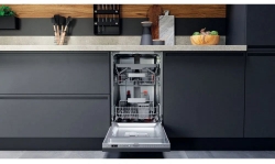Посудомоечная машина встраив. Hotpoint-Ariston HSIO 3T235 WCE 1900Вт узкая