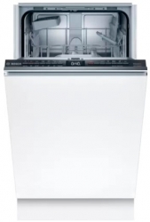 Посудомоечная машина встраив. Bosch SRV4HKX1DR 2400Вт узкая