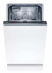 Посудомоечная машина встраив. Bosch Serie 2 SRV2IKX3BR узкая
