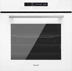 Духовой шкаф Электрический Weissgauff EOM 791 SDW белый
