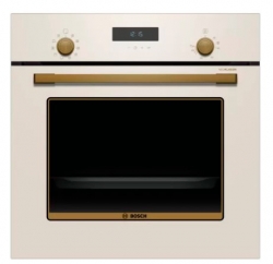 Духовой шкаф Электрический Bosch HBJN17EW0R белый/бронза