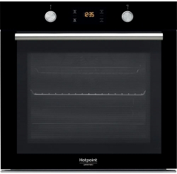 Духовой шкаф Электрический Hotpoint-Ariston 7O 4FA 841 JC BL HA черный