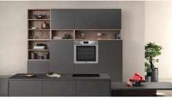 Духовой шкаф Электрический Hotpoint-Ariston FA4S 842 J IX HA нержавеющая сталь/черный