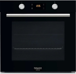 Духовой шкаф Электрический Hotpoint-Ariston FA4 841 JH BLG HA черный
