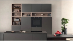 Духовой шкаф Электрический Hotpoint-Ariston FA4 841 JH BLG HA черный
