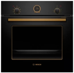 Духовой шкаф Электрический Bosch HIJN10YB0R черный