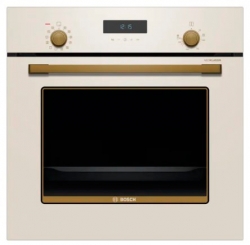 Духовой шкаф Электрический Bosch HIJN17EW0R белый